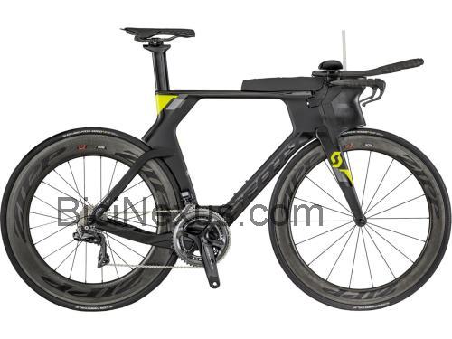 Scott Plasma Premium ficha técnica y opiniones